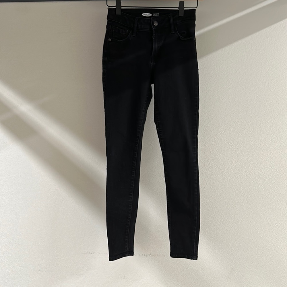 Preowned and loved pair of jeans from old navy